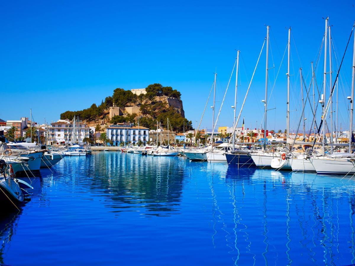 Apartment Puerto Denia By Interhome Exteriér fotografie